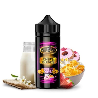 Venomz Dolce Vita 120ml Venomz Dolce Vita 120ml